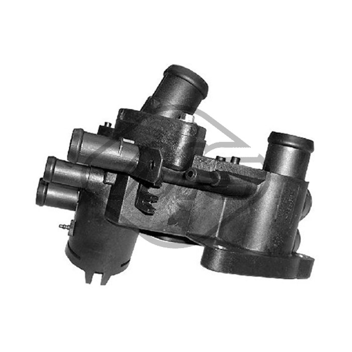 PIPETTE POLO 3/GOLF IV 032121111N — METALCAUCHO 3615