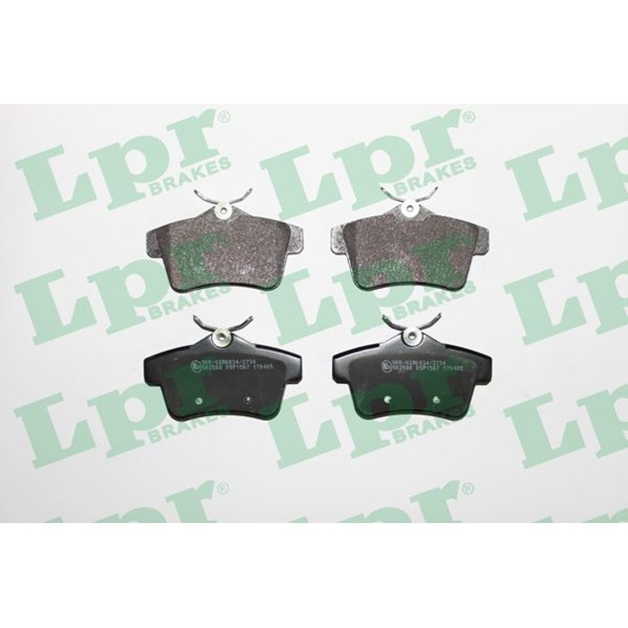 PLAQ FR AR 3008/CIT C4 II — LPR 05P1567