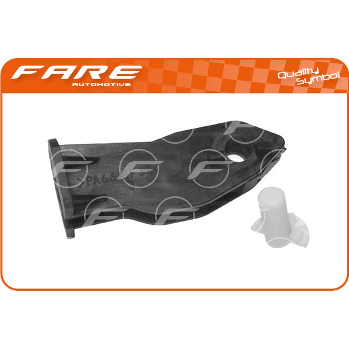 BIELLE EMBRAYAGE BERL PART  2128.22 — FARE 9966