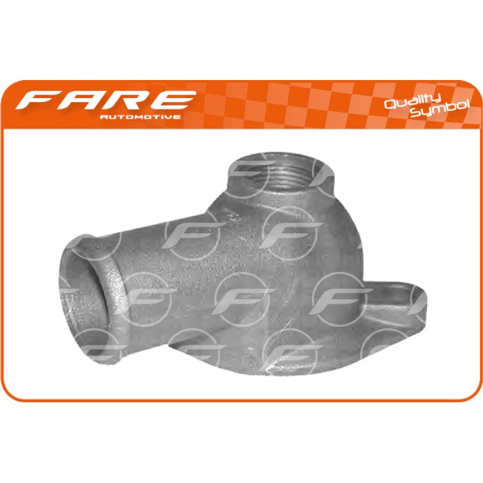 BOUTEILLE EAU F-FIESTA — FARE 3842