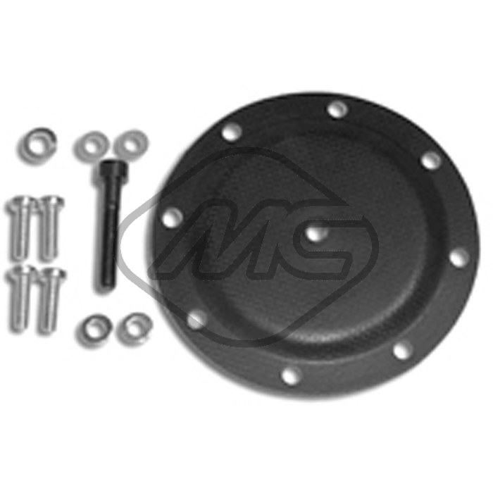 KIT REP POMPE A VIDE  R9/EXP/SUP5 — METALCAUCHO 0832