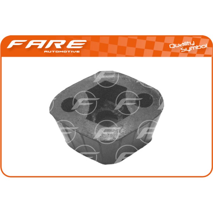 SUPPORT ECHAP AX BX C15 PEUGEOT — FARE 0555