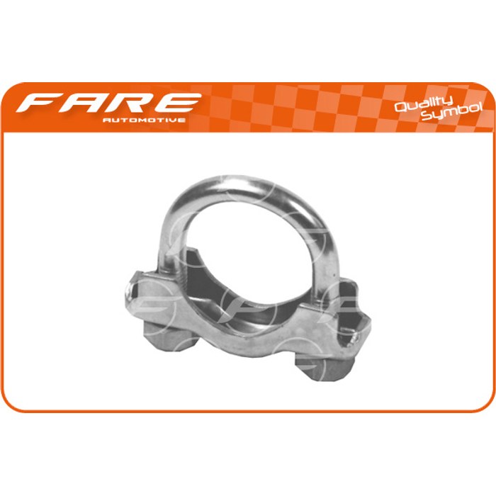 COLLIE ECHAPPEMENT 45mm — FARE 0593