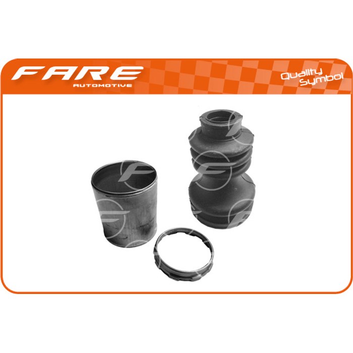SOUFFLET C/B AX/106 — FARE 0805