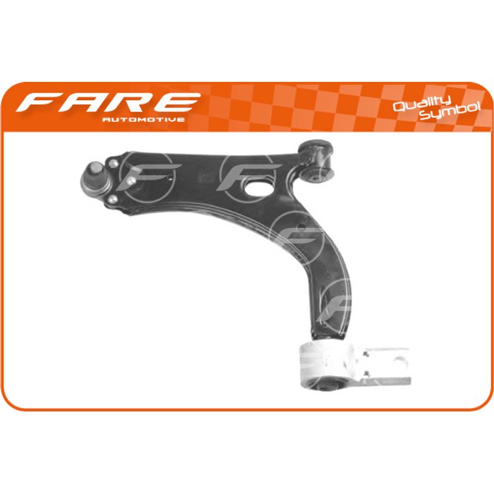 TRIANGLE SUS G F-FIESTA 2000 — FARE TR516
