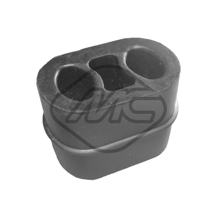 SOPORTE ESCAPE OPEL — METALCAUCHO 2428