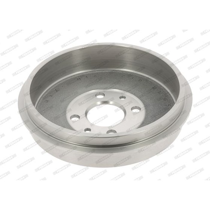 TAMBOUR DE FREIN NEMO BIPPER 7D0667 — FEDERAL FMFDR329784