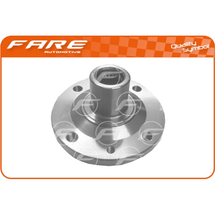 MOYEAU DE ROUE R19 CLIO II  KANGOO MEGANE I LAG SYMBOLE — FARE 6043