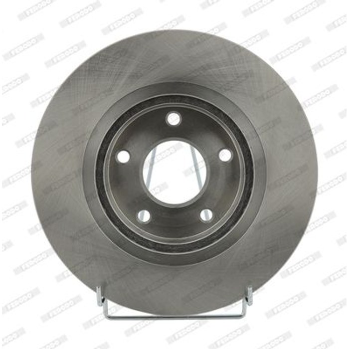 JEUX DISQUE FREIN N2016V DDF1589 NISSAN QASHQAI X-TRAIL — FERODO 562578CH