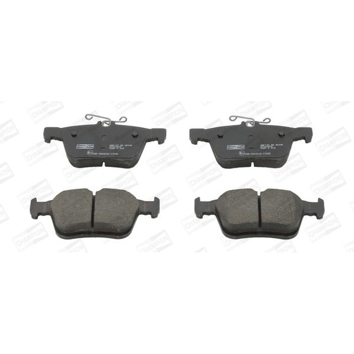 PLAQ FREIN VW GOLF VII A3 Q2 05P1835 — FERODO 573409CH