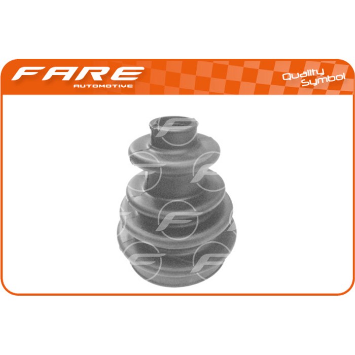 SOUFFLET CARDAN FORD FIESTA — FARE 0861