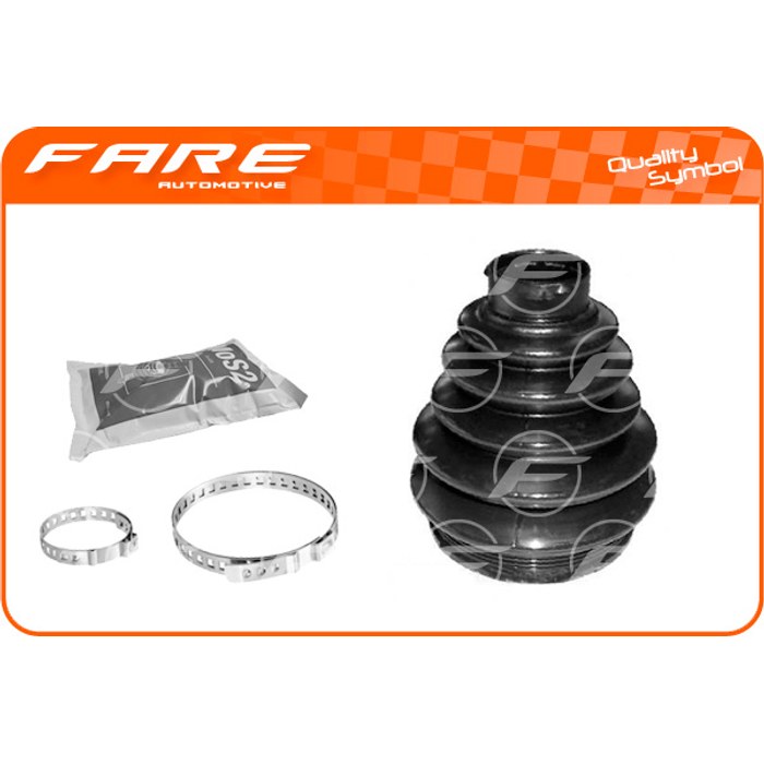 KIT SOUF TRANS C/R BERL PART — FARE K4482