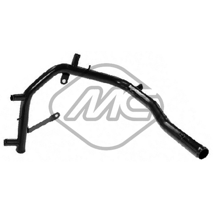 TUBE D'EAU TRANS/T4 .1.9D — METALCAUCHO 3180