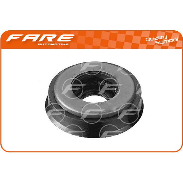 FORD FIESTA 83 — FARE 2594