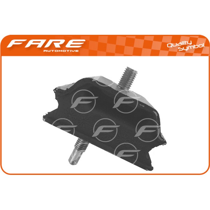 SUPPORT ARR POUR P306 ZX BRAS ARR — FARE 1907
