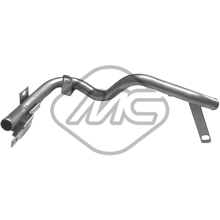 TUBE EAU C15.205 D L-S — METALCAUCHO 3019