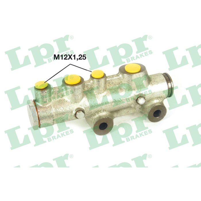 MAITRE CYLINDRE IVECO — LPR 6716