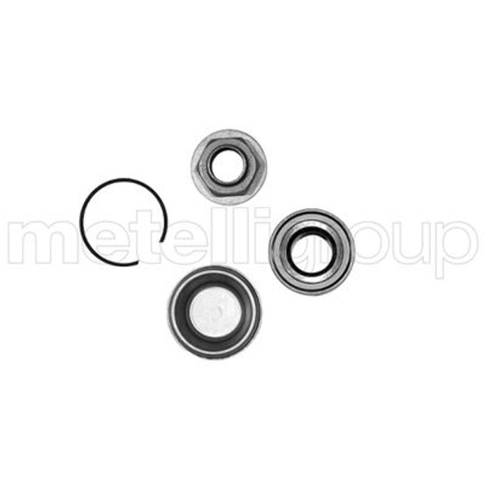 KIT ROULEMENT AR PSA 208 301 — METELLI 198109