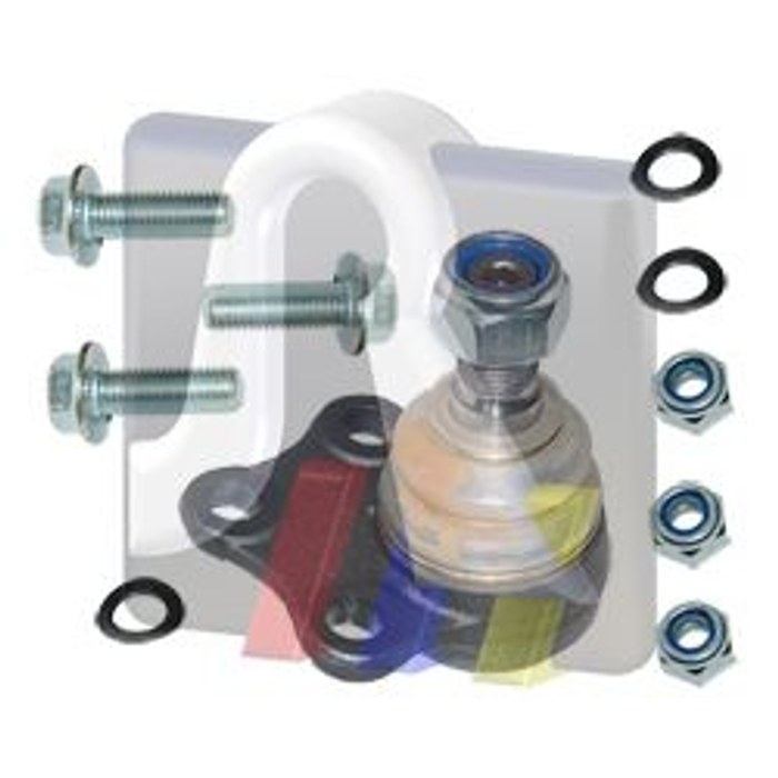 ROTULE SUSP TRAFIC 2002 LAGUNA 2 — RTS 93-90405