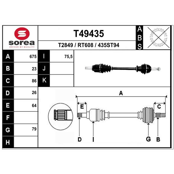 TRANSMISSION KANGOO II 2008 1.5 DCI  1.6 ESS G — SOREA SET49435