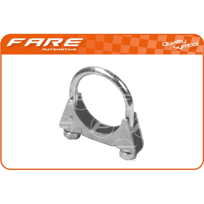COLLIER ECHAP DIAM 40mm — FARE 0355