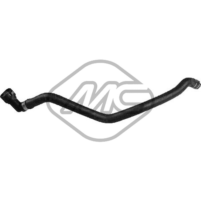 DURITE RAD FIAT PANDA 03-04 500 51735373 — METALCAUCHO 9384