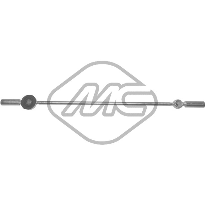 BIELL.DE RENF.COMM.BOIT 206 NM — METALCAUCHO 4200