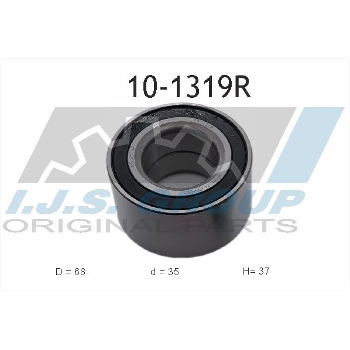 ROULEMENT ROUE AV FIAT PALIO SIENA — I.J.S 10-1319R