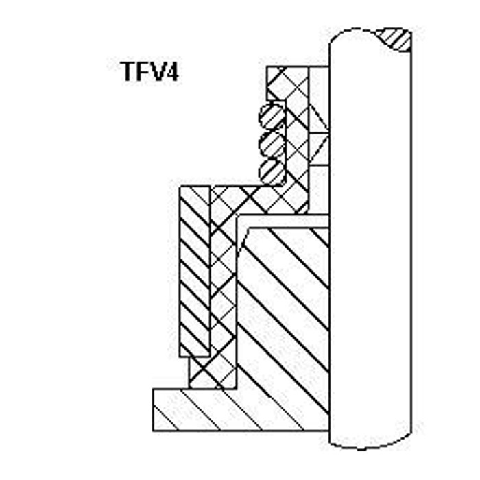 VALVES SOUPAPES R9 ESS — CORTECO 0012012893
