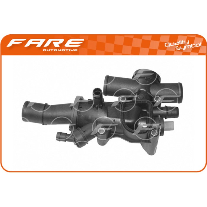 BOITIER THERMOSTART PSA DW 10BTE — FARE 9880