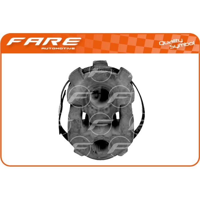 SUPPORT ECHAPPEMENT C5-II — FARE 10178