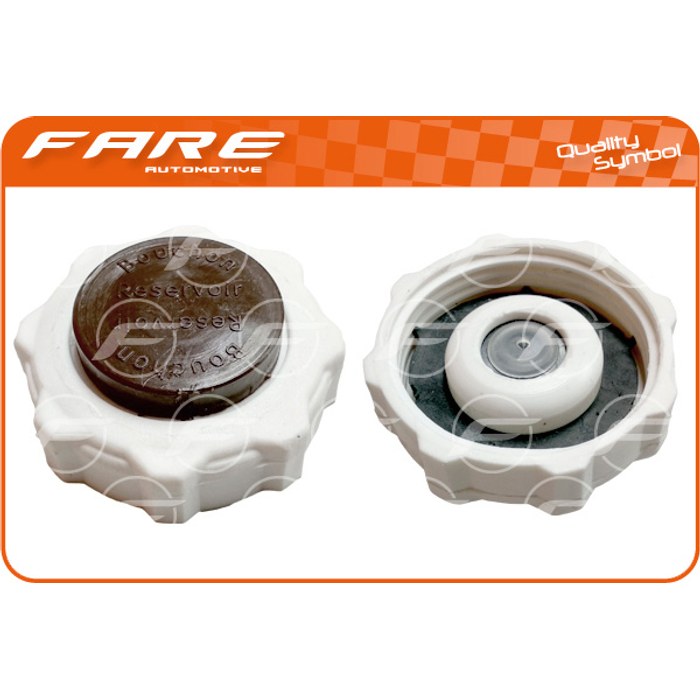 BOUCHON BOUTEILLE D'EAU R21/R19/EXP — FARE TB220