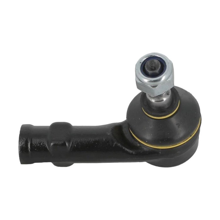 ROTULE DIRECTION D VW CADDY II GOLF II III GOLF IV POLO III 3A0422812 — TEKROT VW10401