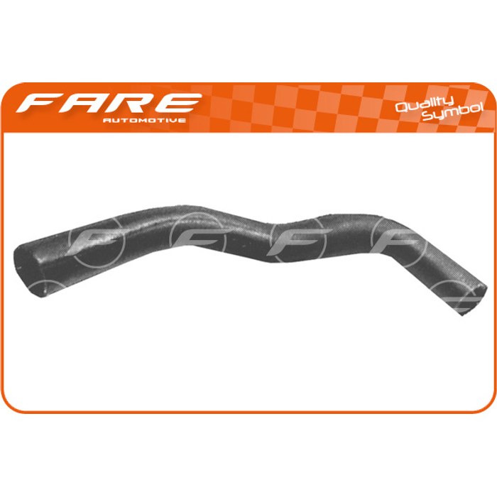 DURITE SUP RADIATEUR AX/106 — FARE 7846