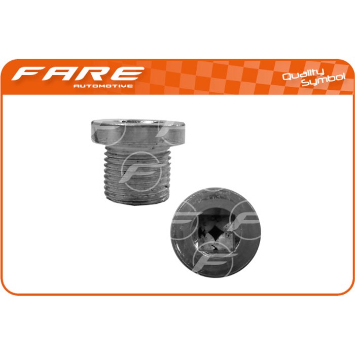 BOUCHON CARTER 18 — FARE 0891