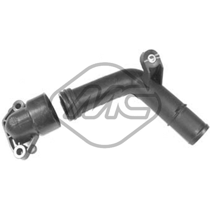 TUBE D'EAU  CLIO 1.2 TT MOD
 FA9869 — METALCAUCHO 3775