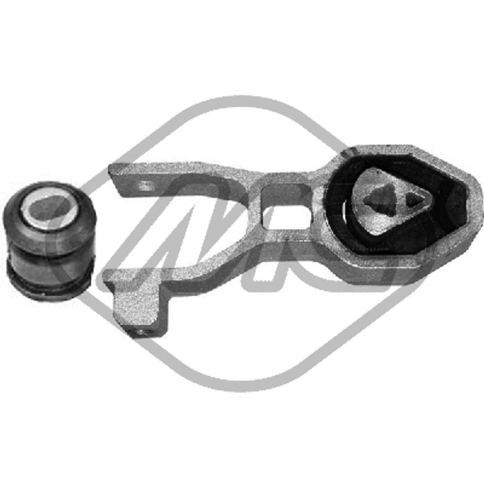 SUPPORT BOITE INF GR PUNTO/1.2/1.4 — METALCAUCHO 5601