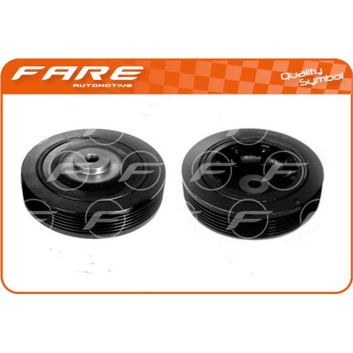 POULIE VILL MEGANE/KANGOO — FARE 4250