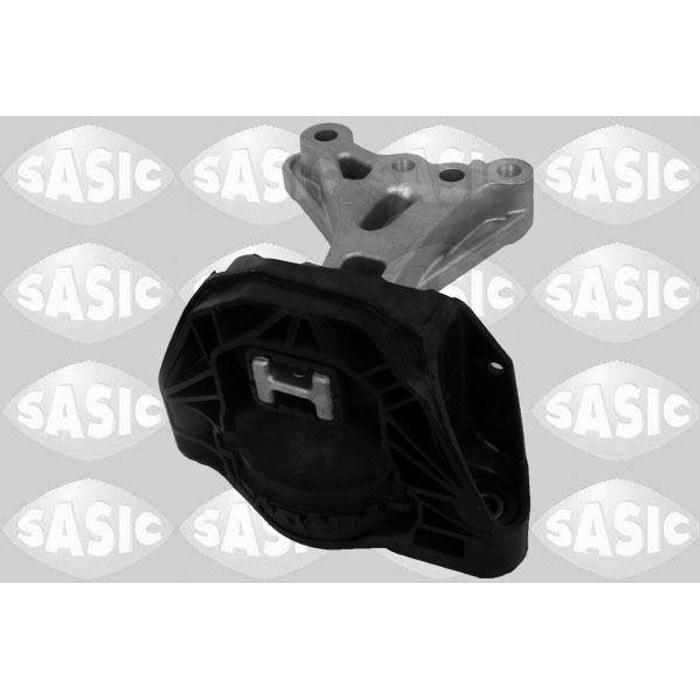 SUPPORT MOTEUR PSA DS3 C3 II 208 301 C-ELYSEE C4 II 9676780580 — SASIC 2700079