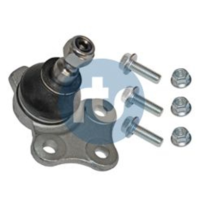 ROTULE SUS DUSTER 2010 RTS 93-02406 — TEKROT DAC10334