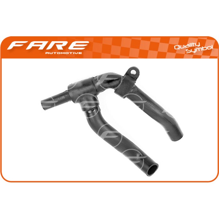 DURITE RAD INF EXPRESS/R19 D 3SORTIE — FARE 8111