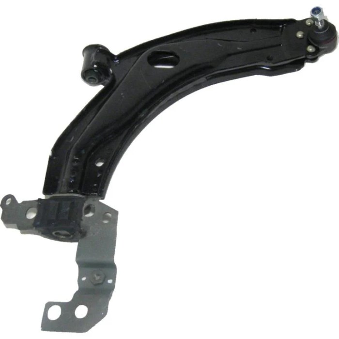 TRIANGLE SUSSPENSION FIAT D DOBLO SIENA PALIO 46777741 40-08196 — TEKROT FT10625