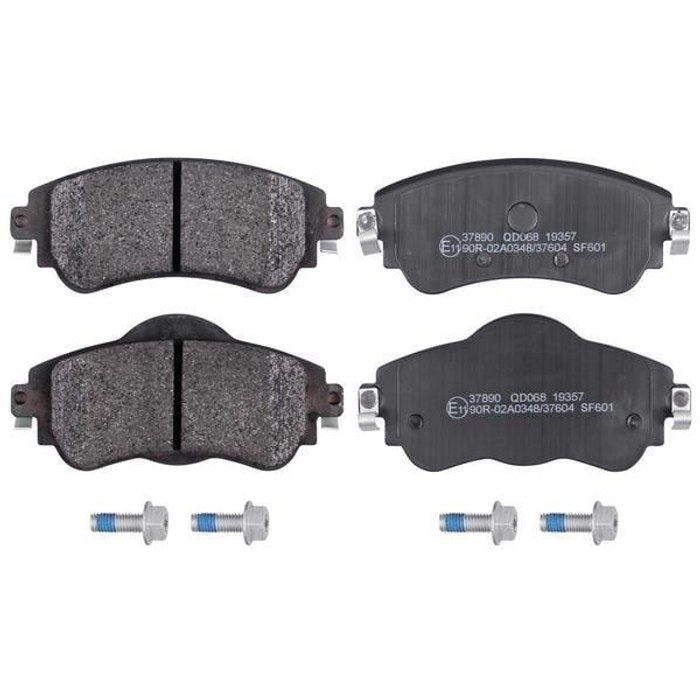 PLAQUETTE DE FREIN AV PSA C4 II DS4 05P1740 — BENDIX 573399B
