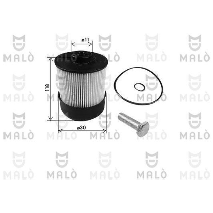 FILTRE CARBURANT CLIO IV KANGOO LAG II CAPTUR SANDERO 1.5DCI F140 — MGA SNN-SM3532
