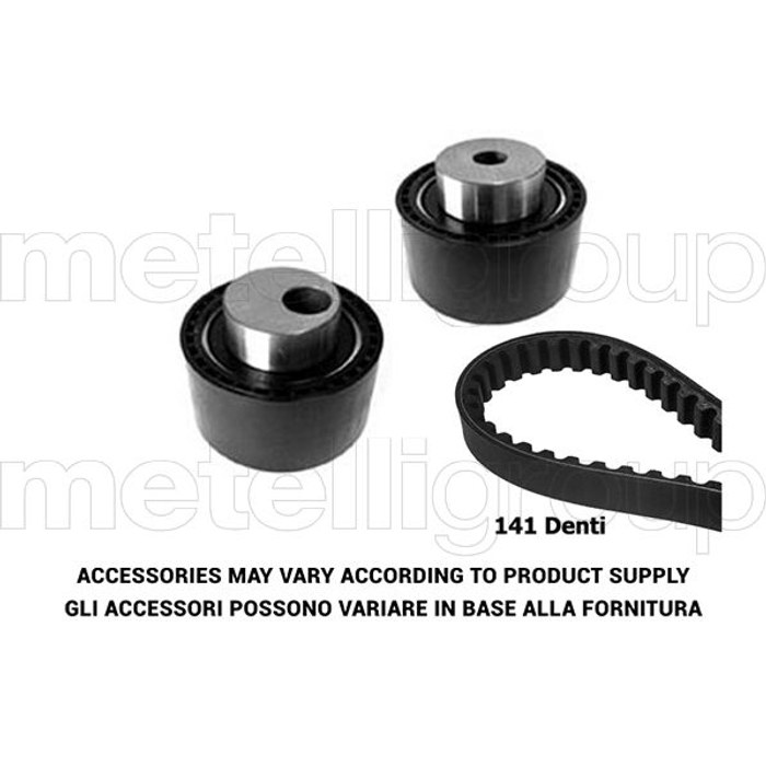 KIT DIST 141D PSA HDI KH70 KTB534 — METELLI 290021