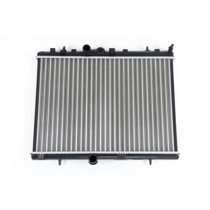 RADIATEUR ZZ PSA C3 207 208 2008 301 1.4 HDI 1.6HDI 734398 1330P8 — BRUDER 106127