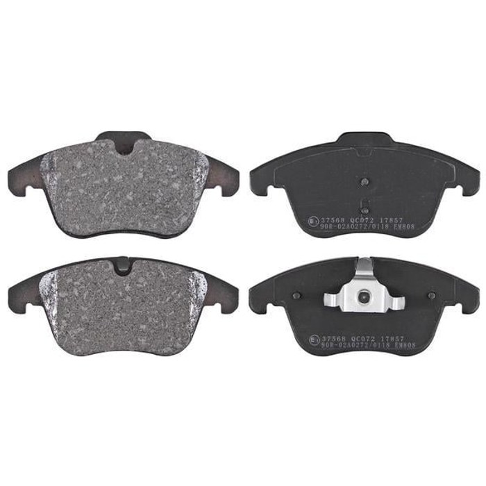 PLAQ DE FREIN AV FORD MONDEO RANGE ROVER EVOQUE 05P1255 05P2384 — GNC P1398