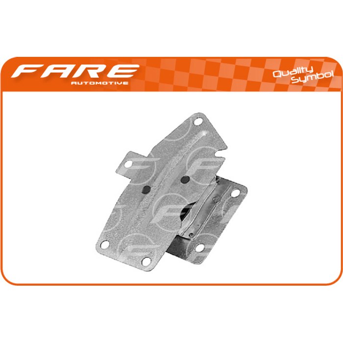 SUPPORT BOITE R5 5VITESSE — FARE 0718