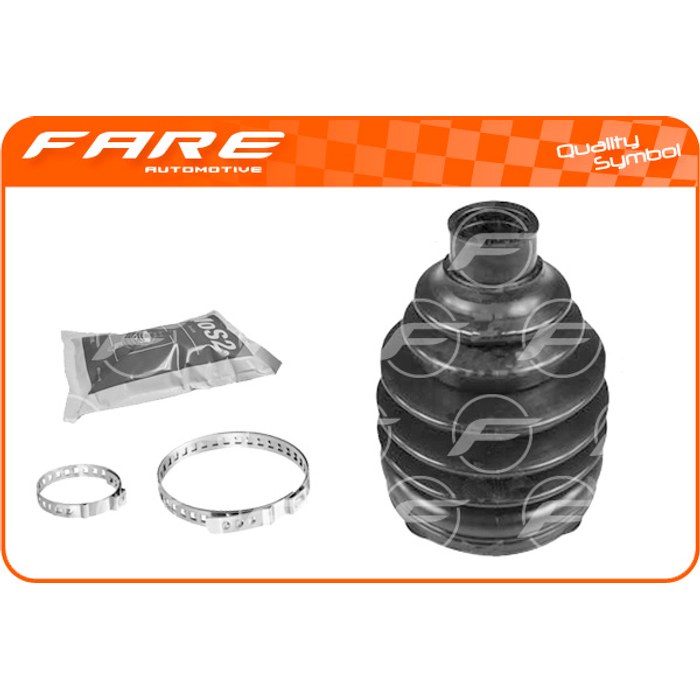 KIT SOUF TRANS C/R C1 C2 C3 P107 — FARE K4551