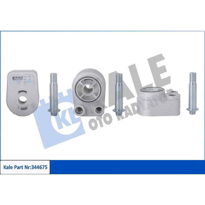 REFROIDISSEUR HUILE REN CLIO MEGANE III DOKKER 1.5 DCI 8200779744 FA 10611 — MGA 344675